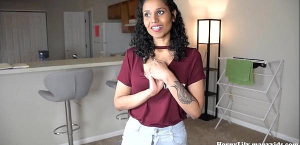  Bratty Indian School Girl Wants Daddy&039;s Credit Card He Wants Ass